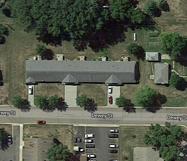 Ghent Housing in Wabasso, MN - Foto de edificio