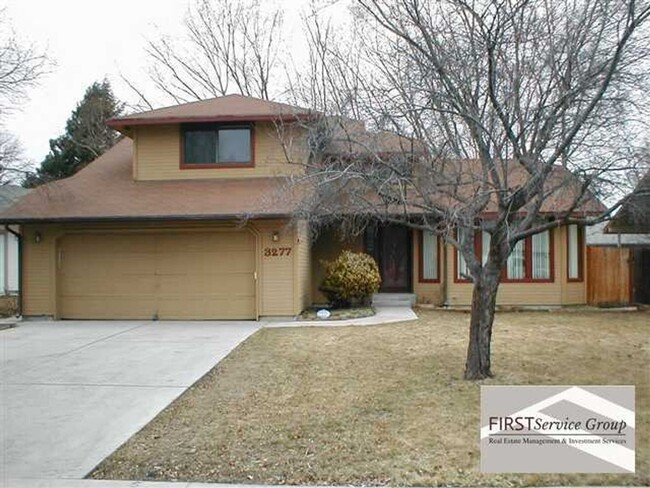 property at 3277 S North Church Pl