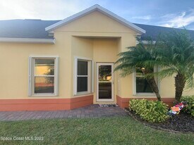 3715 Sansome Cir in Melbourne, FL - Building Photo