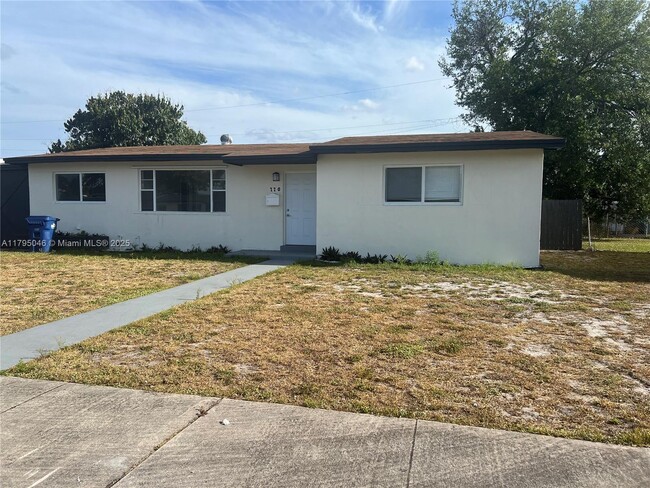 property at 770 NW 179th St