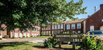 130 E Glenwood Ave, Unit Brownlow Unit 120 in Knoxville, TN - Building Photo