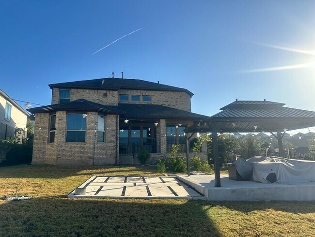 1413 Castalo Ln in Leander, TX - Building Photo - Building Photo