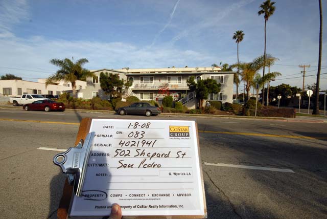 Oceanside Apartments in San Pedro, CA - Building Photo - Other