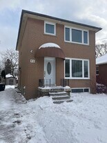 83 Claremore Av in Toronto, ON - Building Photo