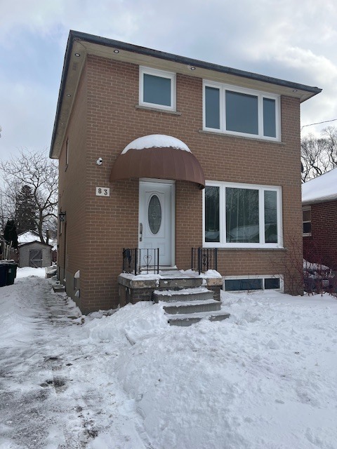 property at 83 Claremore Av