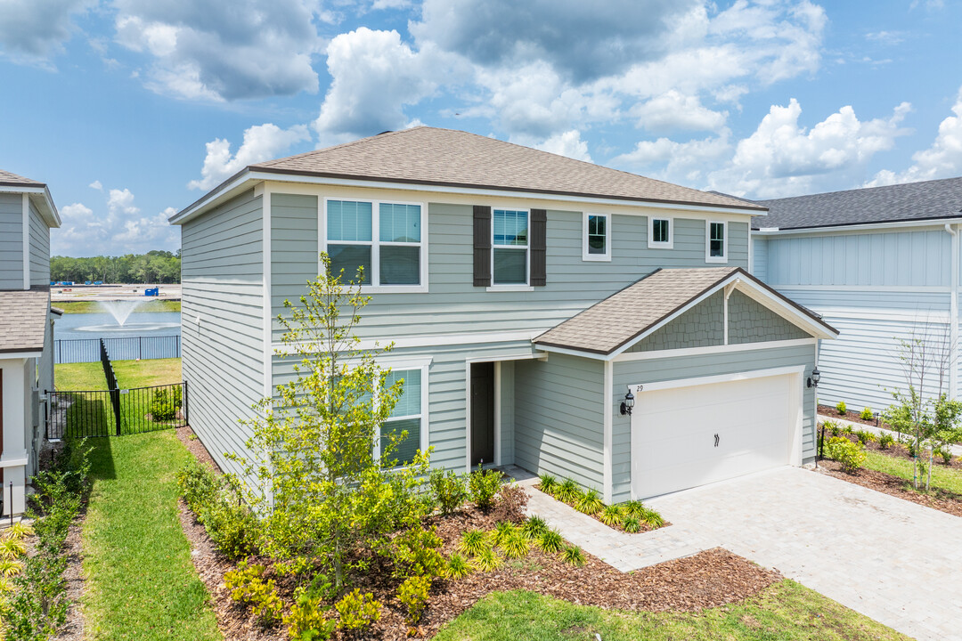 The Preserve at Bannon Lakes in St. Augustine, FL - Building Photo