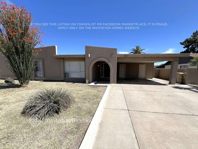 property at 4619 W Saguaro Dr