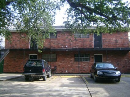 1409 Governor Nicholls St in New Orleans, LA - Foto de edificio