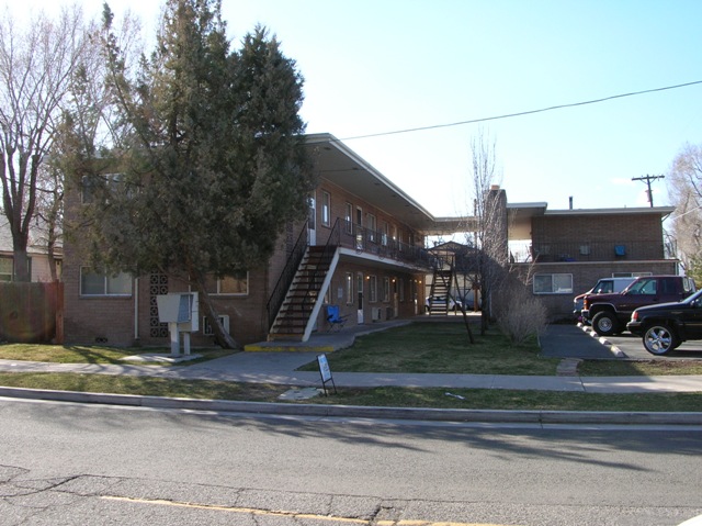 232 E Taylor St in Reno, NV - Foto de edificio - Building Photo