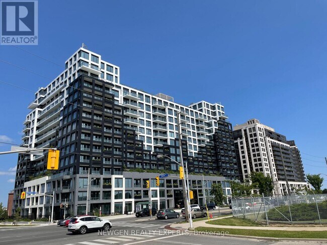 property at 1100 Sheppard Ave W