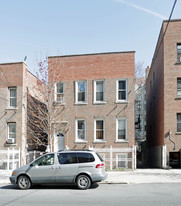 809 Arnow Ave Apartments