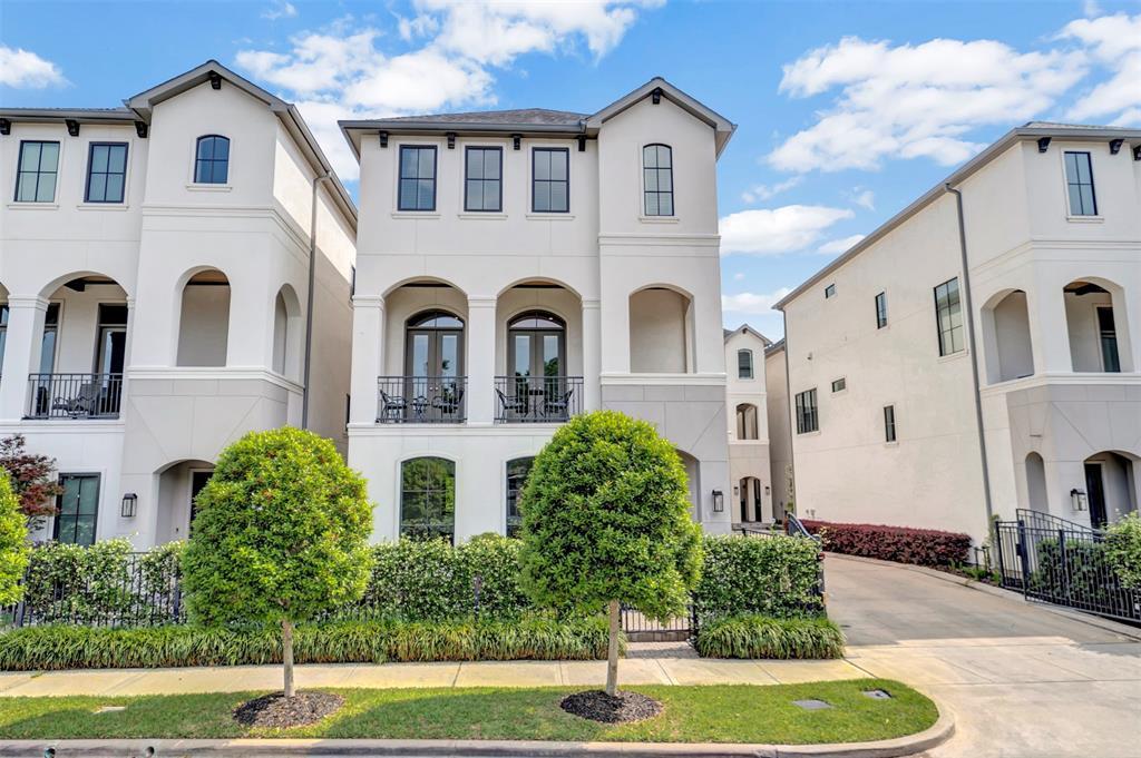 7119 Janet St in Houston, TX - Building Photo