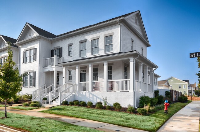 property at 200 St Louis St