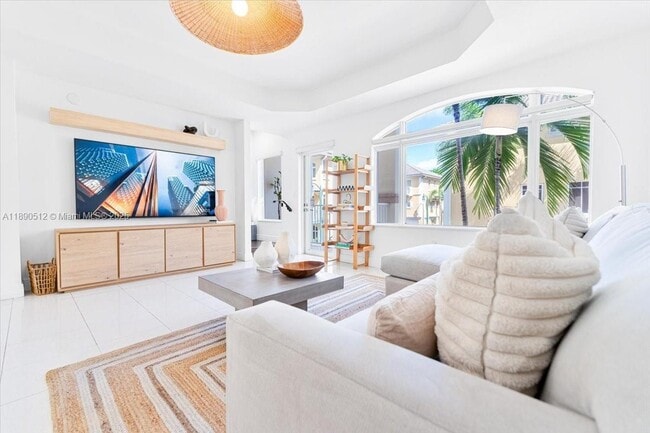 property at 2802 NE 184th Terrace