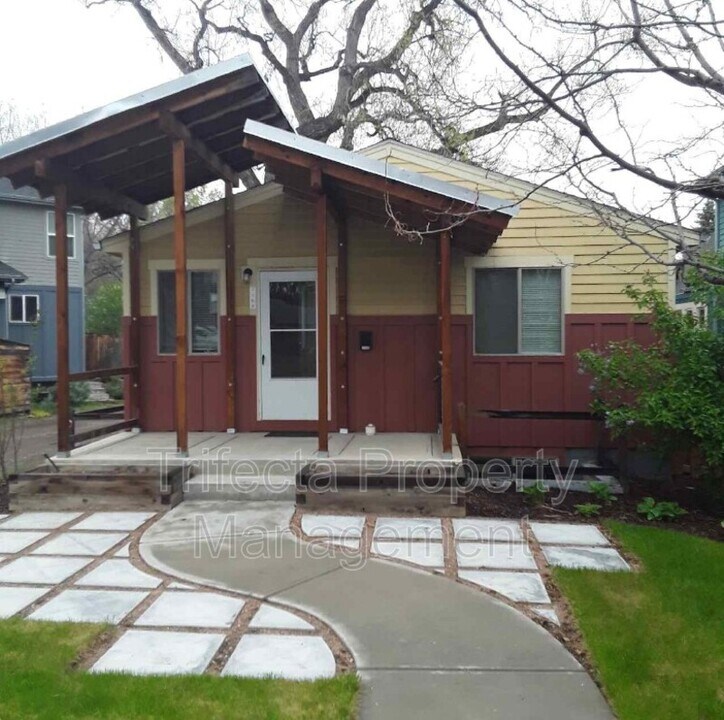 716 Maple St in Fort Collins, CO - Building Photo