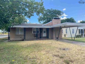 3614 Garfield St in Wichita Falls, TX - Building Photo