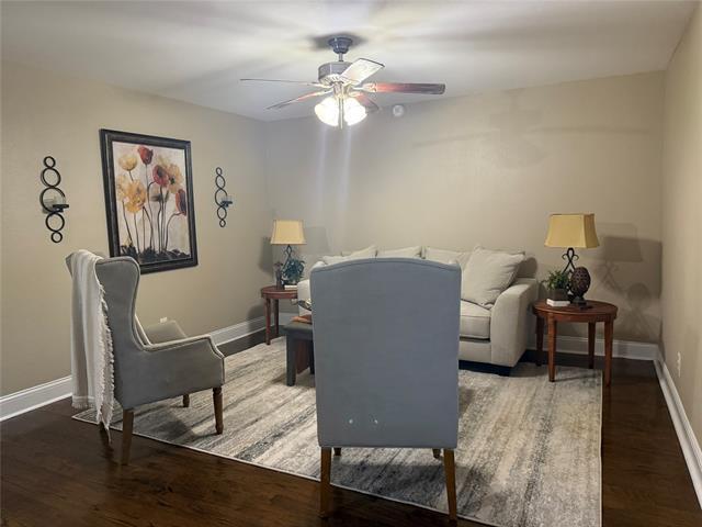 411 Harcourt St in Weatherford, TX - Building Photo - Building Photo