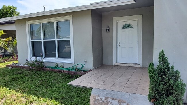 property at 3761 NE 16th Ter
