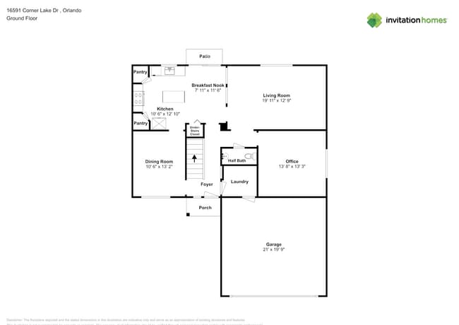 16591 Corner Lake Dr in Orlando, FL - Building Photo - Building Photo