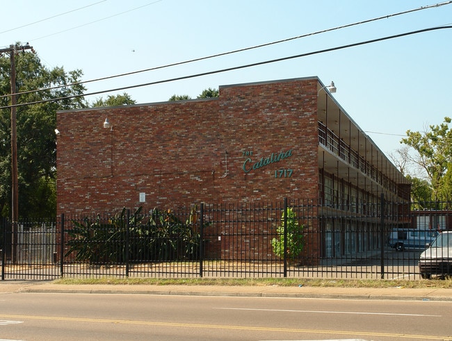 The Catalina in Jackson, MS - Foto de edificio - Building Photo