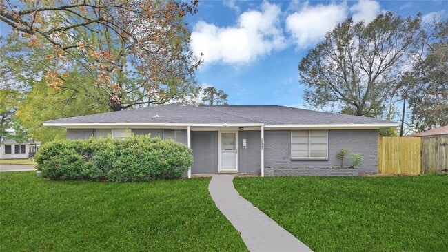 property at 2105 Olive St