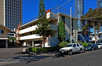 1217 Kamaile St in Honolulu, HI - Foto de edificio - Building Photo