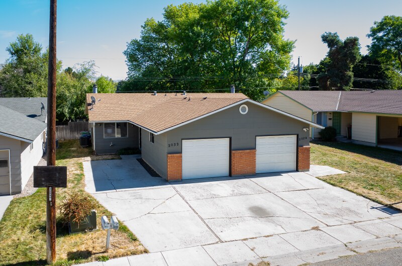 2032 Division Ave in Boise, ID - Foto de edificio