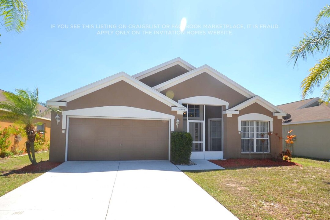 10503 Walker Vista Dr in Riverview, FL - Building Photo