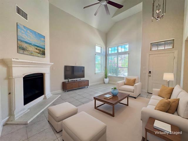 7216 Wildflower Wy in Krugerville, TX - Building Photo