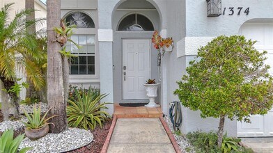 1374 NW 159th Ave in Pembroke Pines, FL - Building Photo - Building Photo