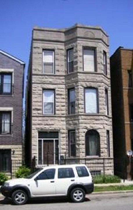 3106 W Polk St in Chicago, IL - Building Photo