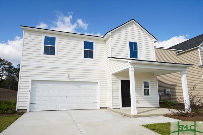 128 Amethyst Dr in Bloomingdale, GA - Building Photo - Building Photo