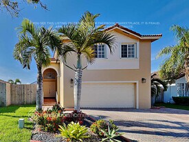 7866 NW 193rd Terrace in Hialeah, FL - Building Photo