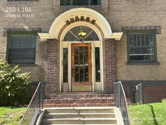 975 N Washington St in Denver, CO - Foto de edificio - Building Photo