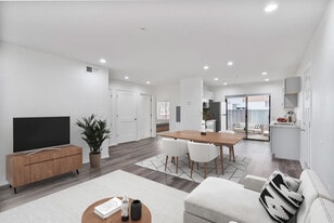 Shoofly Station Apartments in Santa Fe, NM - Building Photo