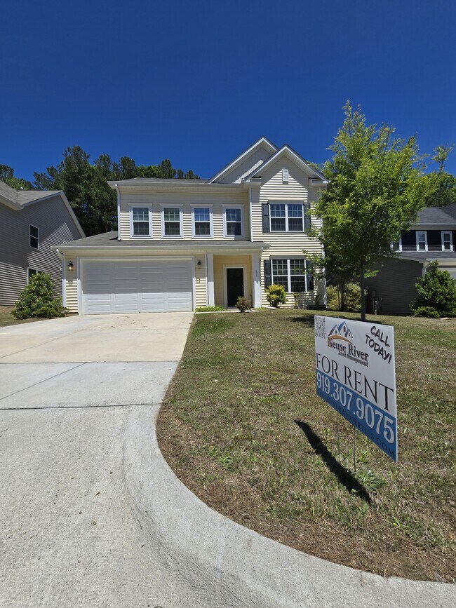 421 Sailor Wy in Fuquay Varina, NC - Building Photo - Building Photo