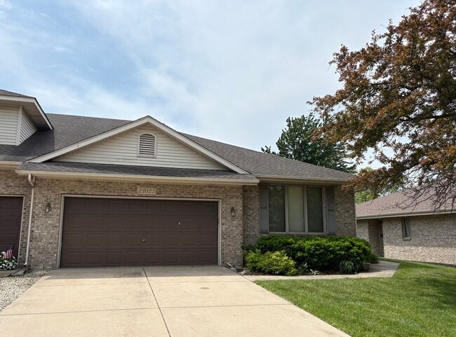 property at 23025 Bussey Dr