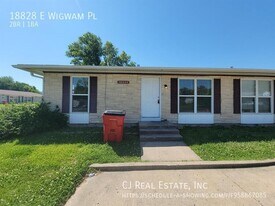 18828 E Wigwam Pl in Independence, MO - Building Photo