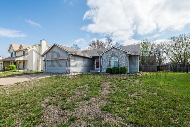 3826 N Cranberry St in Wichita, KS - Building Photo - Building Photo