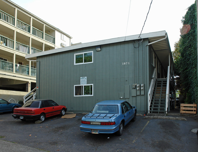 1871 Harris Aly in Eugene, OR - Foto de edificio - Building Photo