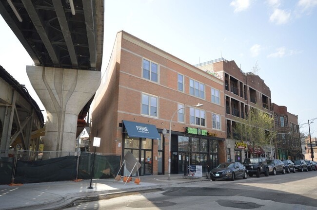 property at 3406 N Sheffield Ave