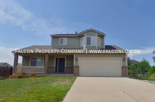property at 7535 Potomac Dr