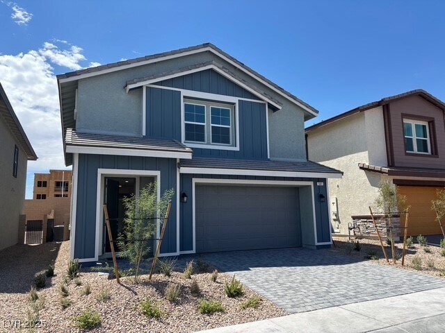 561 Ruby Robin Ave in Henderson, NV - Building Photo