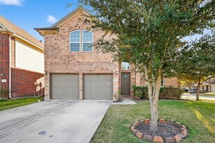 20515 Bandrock Terrace in Richmond, TX - Building Photo