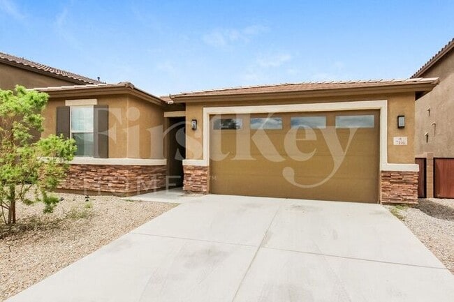 7146 S Paseo Monte de Oro in Tucson, AZ - Building Photo - Building Photo