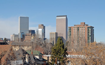 Washington Street Townhomes in Denver, CO - Foto de edificio - Other