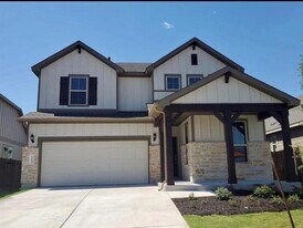 169 Cascata Way in Liberty Hill, TX - Building Photo