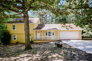 1450 Moriah Trce in Auburn, GA - Building Photo