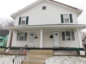 368 Raffensperger Ave in Springfield, OH - Building Photo