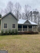 13210 Birmingham Hwy in Alpharetta, GA - Building Photo